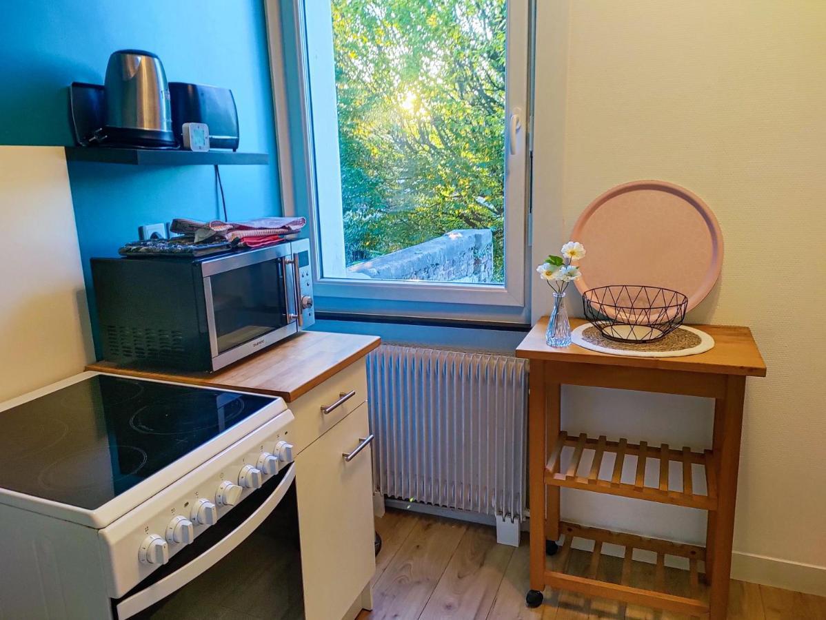 Le Cocon Bleu - Appartement Calme - Parking Gratuit - Fibre Arras Buitenkant foto